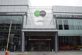 良森名車成立旗艦店 創(chuàng)二手車行業(yè)新標桿