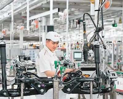 靠創新,把民族汽車品牌搞上去