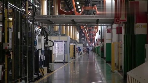 帶你走進(jìn)俄羅斯AvtoVAZ工廠，探秘汽車生產(chǎn)全過程