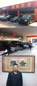 北京隆迪偉業舊機動車經紀 專業中介，安心交易的橋梁